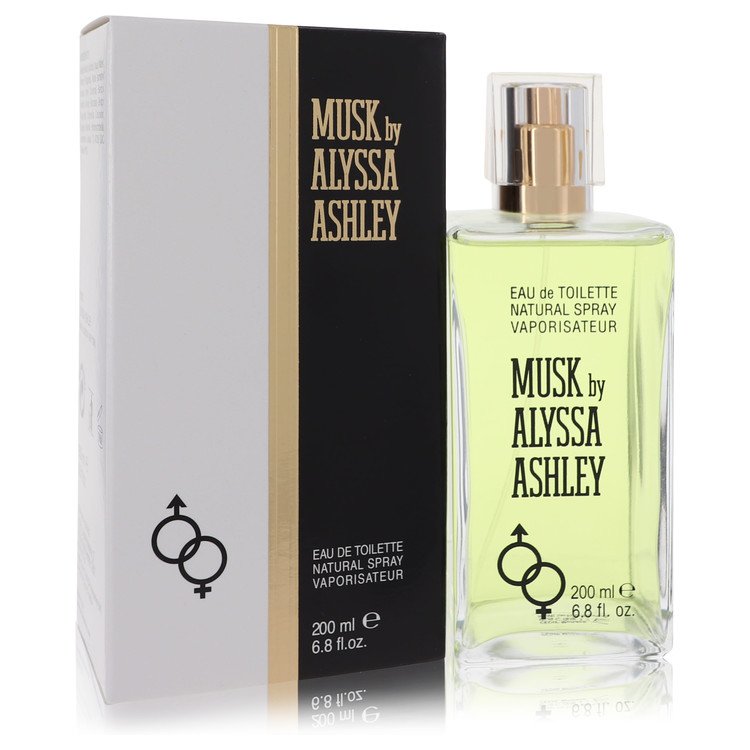 Alyssa Ashley Musk Eau De Toilette Spray By Alyssa Ashley