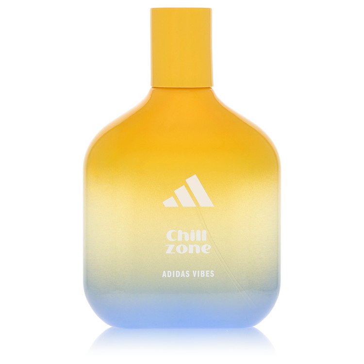 Adidas Vibes Chill Zone Eau De Parfum Spray (Tester) By Adidas