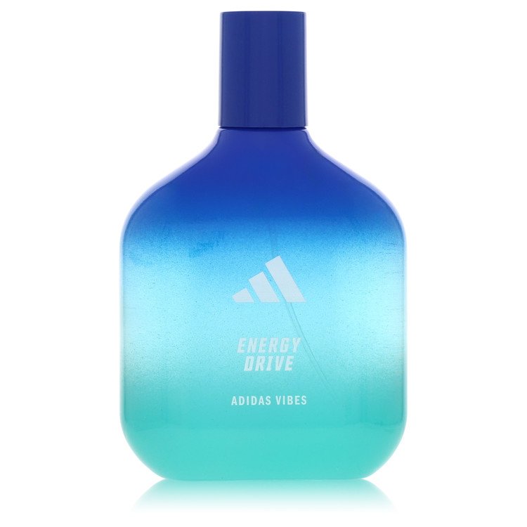 Adidas Vibes Energy Drive Eau De Parfum Spray (Tester) By Adidas