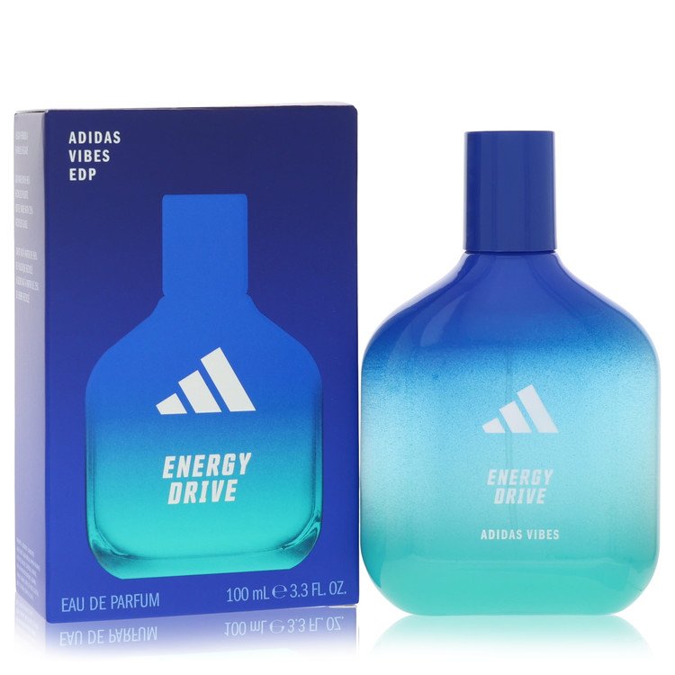 Adidas Vibes Energy Drive Eau De Parfum Spray By Adidas