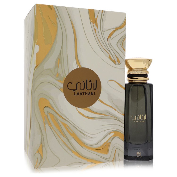 Ahmed Al Maghribi Laathani Eau De Parfum Spray (Unisex) By Ahmed Al Maghribi