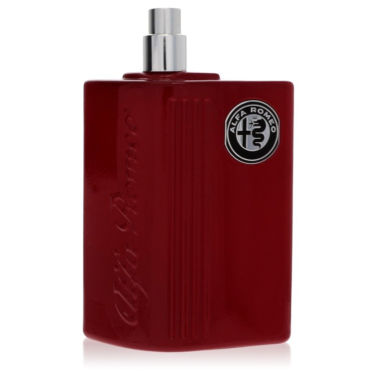 Alfa Romeo Red Eau De Toilette Spray (Tester) By Alfa Romeo