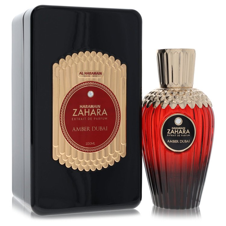 Al Haramain Zahara Amber Dubai Extrait De Parfum Spray By Al Haramain