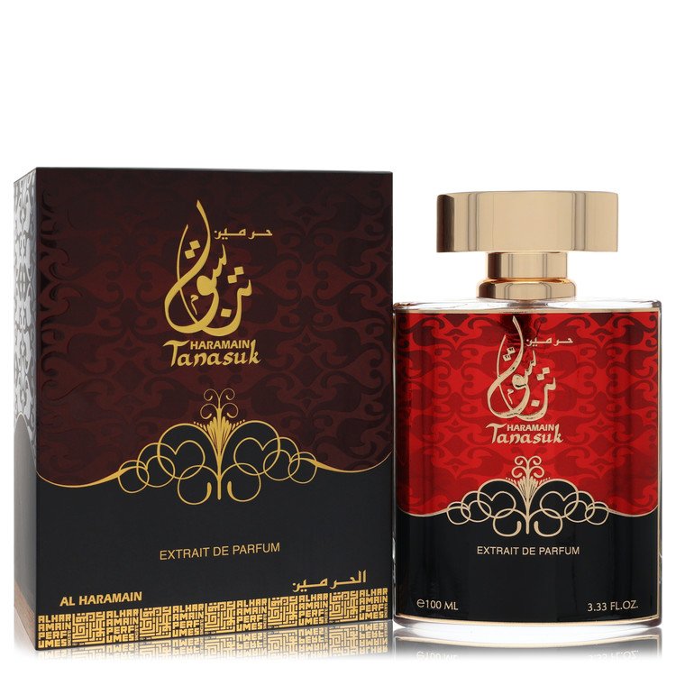 Al Haramain Tanasuk Extrait De Parfum Spray By Al Haramain