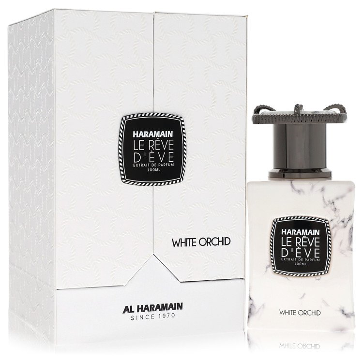Al Haramain Le Reve D'ev White Orchid Extrait De Parfum Spray By Al Haramain