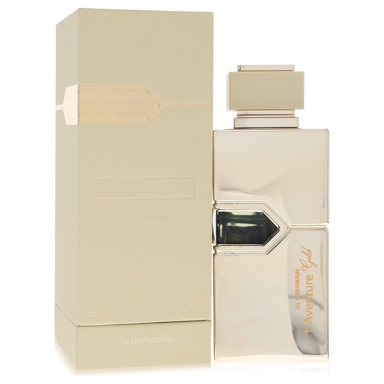 Al Haramain L'aventure Gold Eau De Parfum Spray By Al Haramain