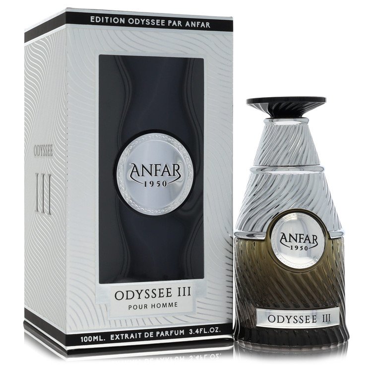 Anfar Odyssee Iii Extrait De Parfum Spray By Anfar