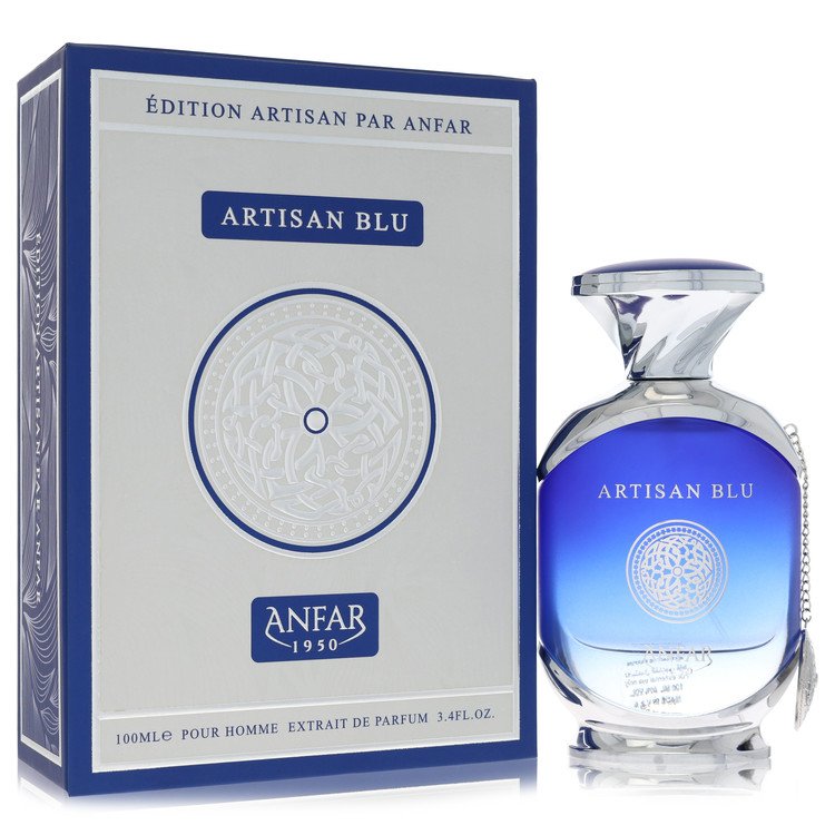 Anfar Artisan Blu Extrait De Parfum Spray By Anfar