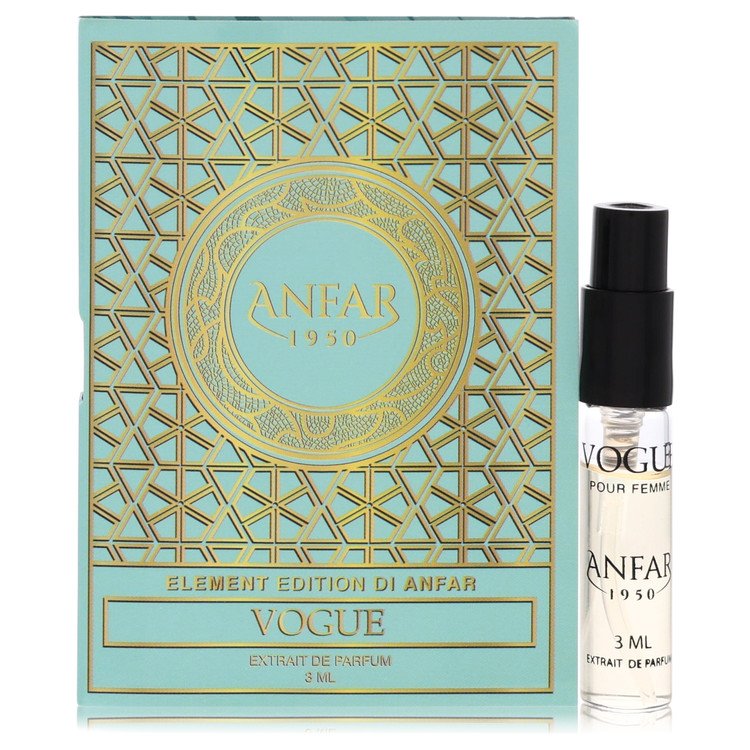 Anfar Vogue Vial (sample) By Anfar