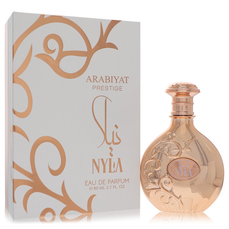 Arabiyat Prestige Nyla Eau De Parfum Spray (Unisex) By Arabiyat Prestige