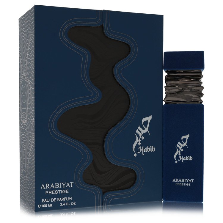 Arabiyat Prestige Habib Eau De Parfum Spray By Arabiyat Prestige