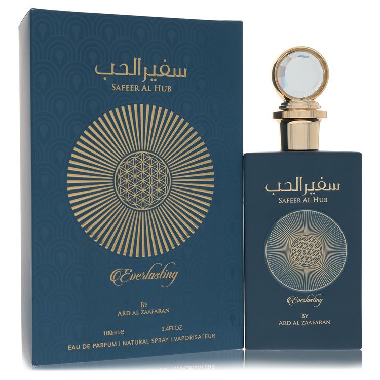 Ard Al Zaafaran Safeer Al Hub Everlasting Eau De Parfum Spray (Unisex) By Al Zaafaran