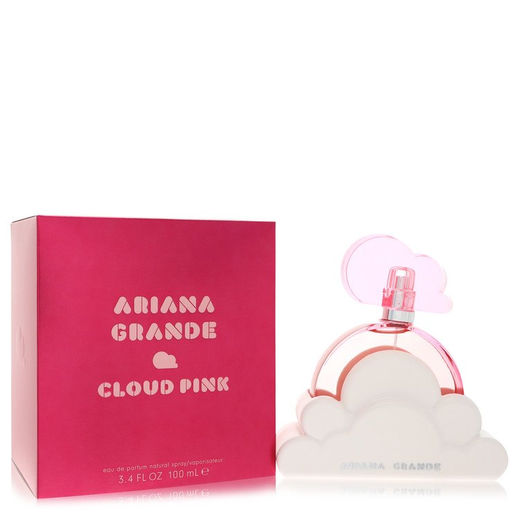Ariana Grande Cloud Pink Eau De Parfum Spray By Ariana Grande