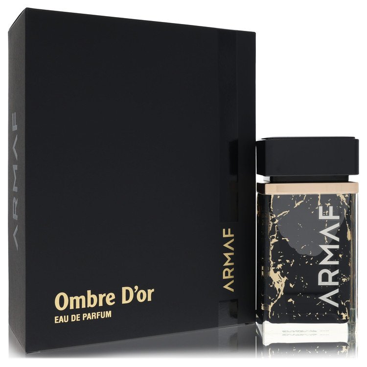 Armaf Ombre D'or Eau De Parfum Spray By Armaf