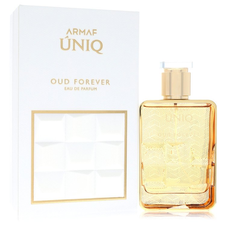 Armaf Uniq-oud Forever Eau De Parfum Spray By Armaf