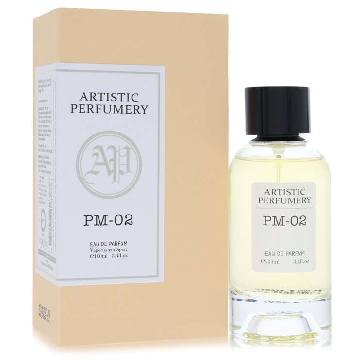 Armaf Artistic Perfumery Pm-02 Eau De Parfum Spray By Armaf