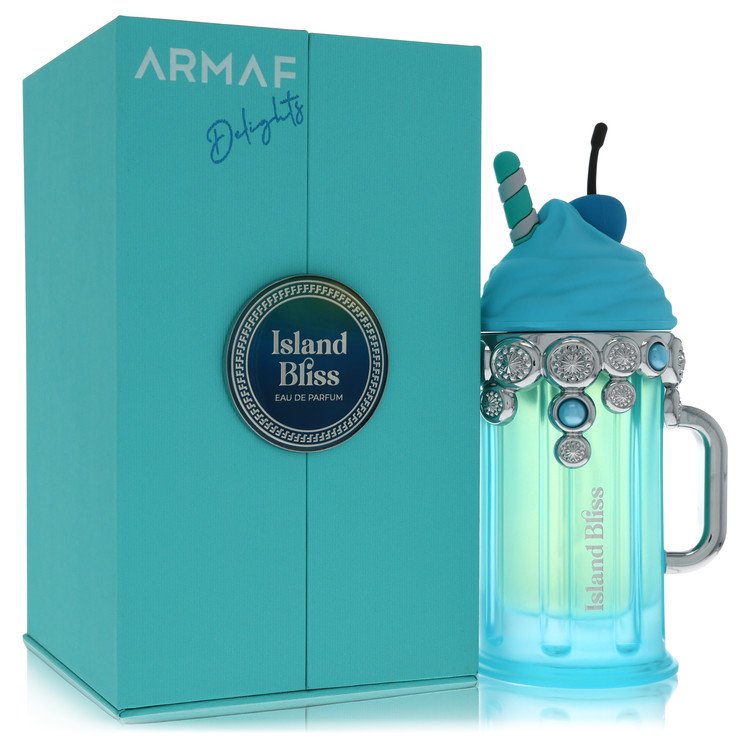Armaf Delight Island Bliss Eau De Parfum Spray By Armaf