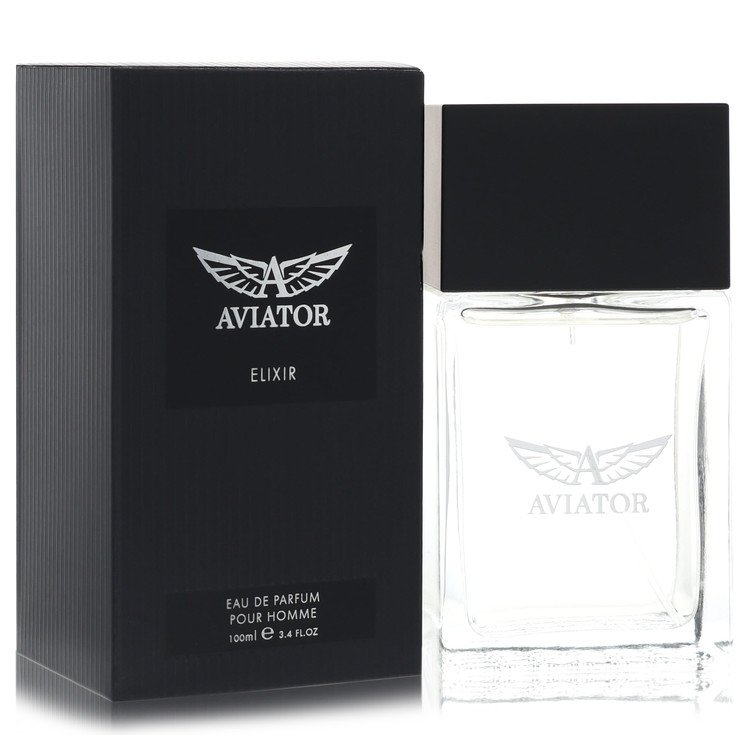Aviator Elixir Eau De Parfum Spray By Aviator
