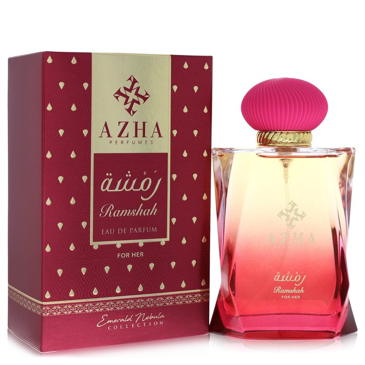 Azha Ramshah Eau De Parfum Spray By Azha