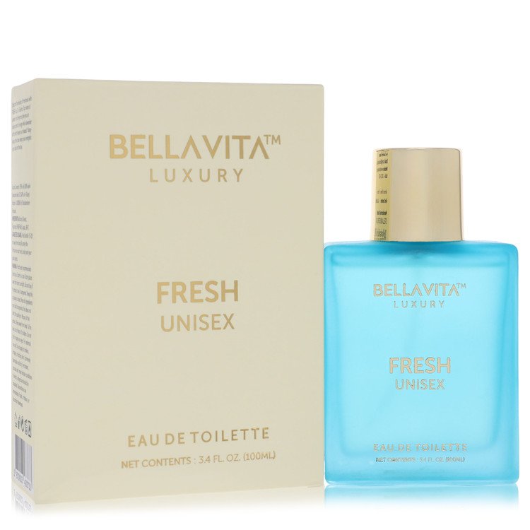 Bellavita Luxury Fresh Eau De Toilette Spray By Bellavita