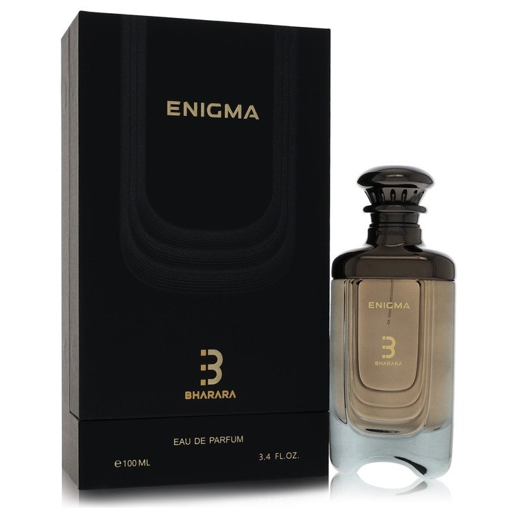 Bharara Enigma Eau De Parfum Spray (Unisex) By Bharara Beauty