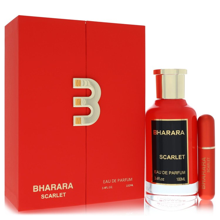 Bharara Scarlet Eau De Parfum Spray (Unisex) By Bharara Beauty