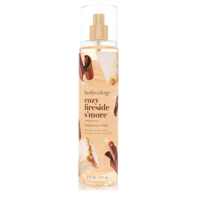 Bodycology Cozy Fireside Smore Fragrance Mist Spray By Bodycology