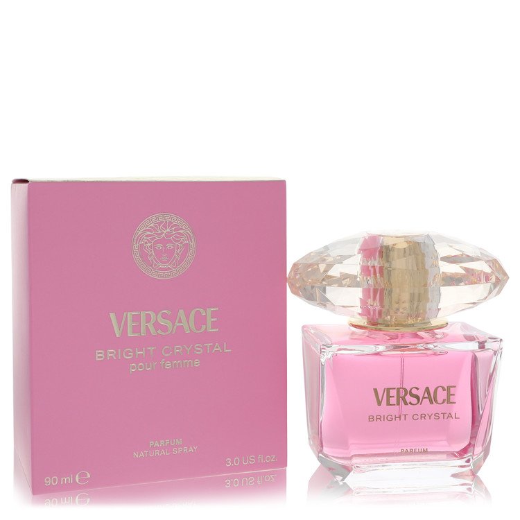 Bright Crystal Parfum Spray By Versace