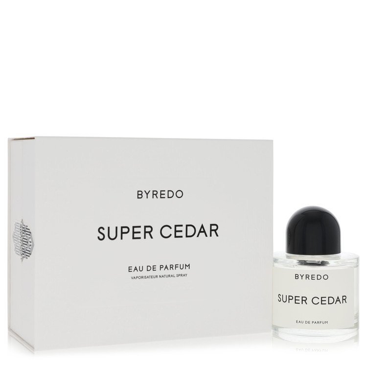 Byredo Super Cedar Eau De Parfum Spray By Byredo