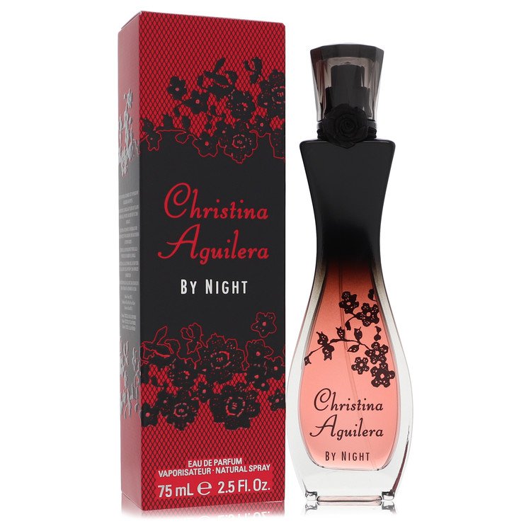 Christina Aguilera By Night Eau De Parfum Spray By Christina Aguilera