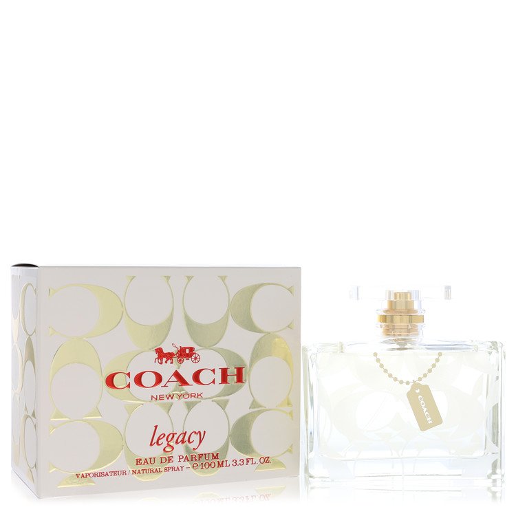 Coach Legacy Eau De Parfum Spray By Coach