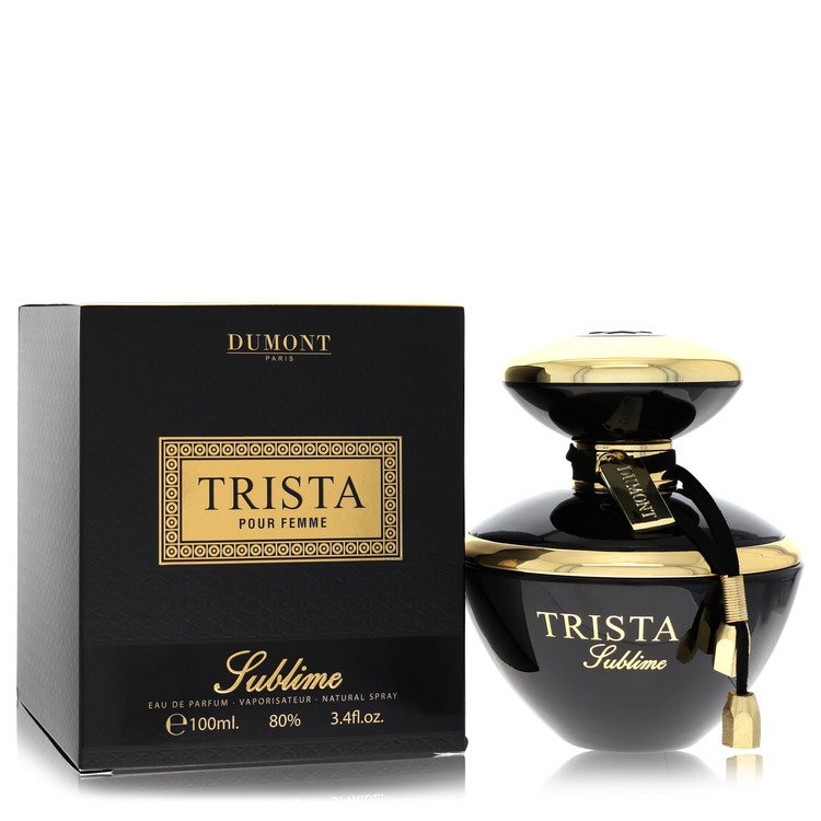 Dumont Trista Sublime Eau De Parfum Spray By Dumont Paris