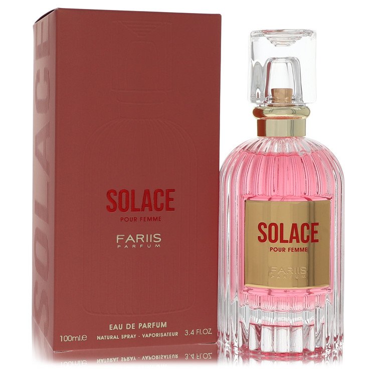 Fariis Solace Eau De Parfum Spray By Fariis Parfum