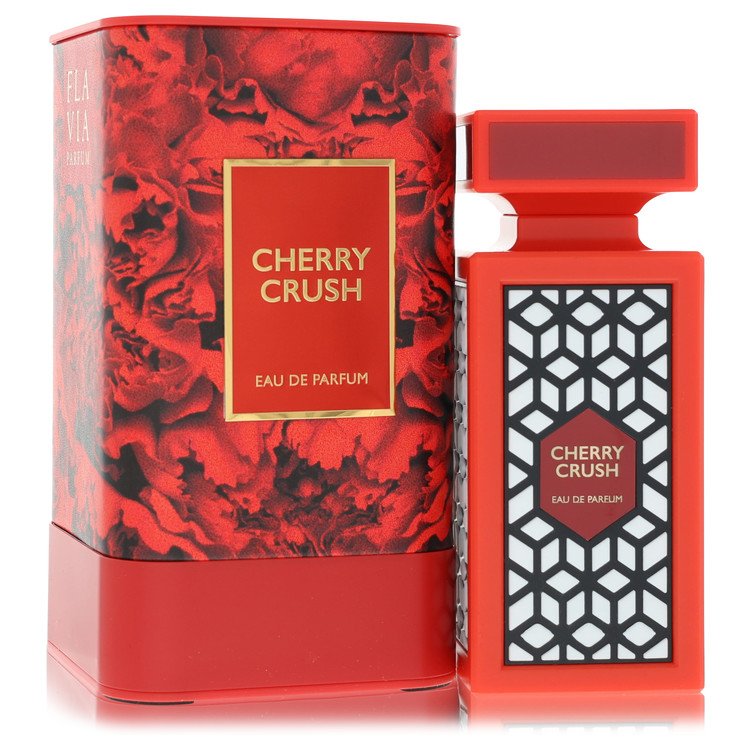 Flavia Cherry Crush Eau De Parfum Spray By Flavia