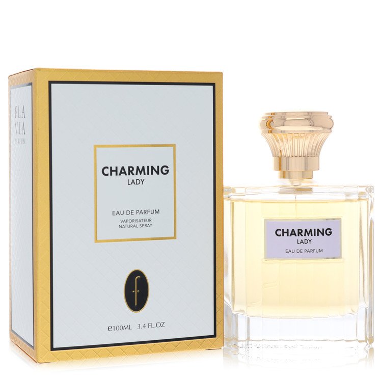Flavia Charming Lady Eau De Parfum Spray By Flavia
