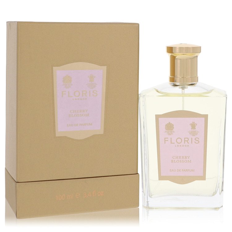 Floris Cherry Blossom Eau De Parfum Spray By Floris