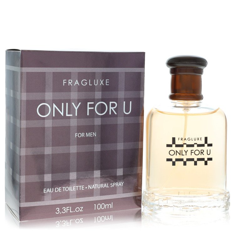 Fragluxe Only For U Eau De Toilette Spray By Fragluxe