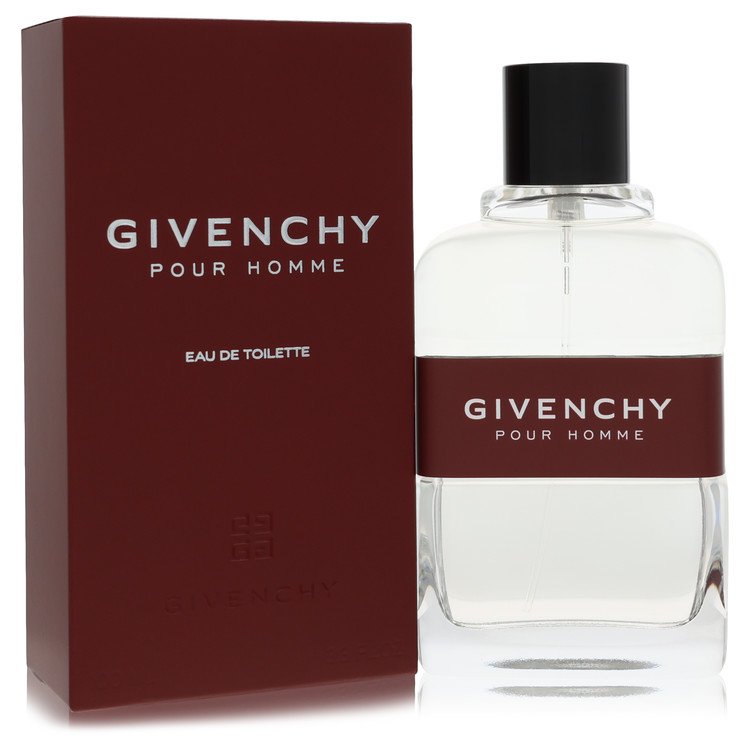 Givenchy (purple Box) Eau De Toilette Spray (New Packaging) By Givenchy