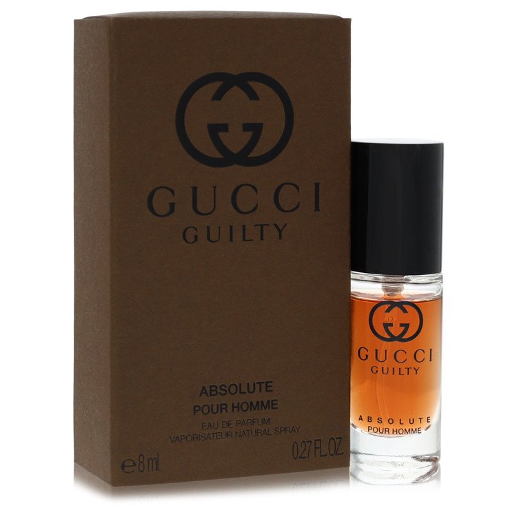 Gucci Guilty Absolute Mini EDP Spray By Gucci