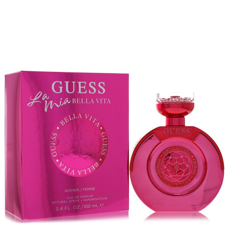 Guess La Mia Bella Vita Eau De Parfum Spray By Guess