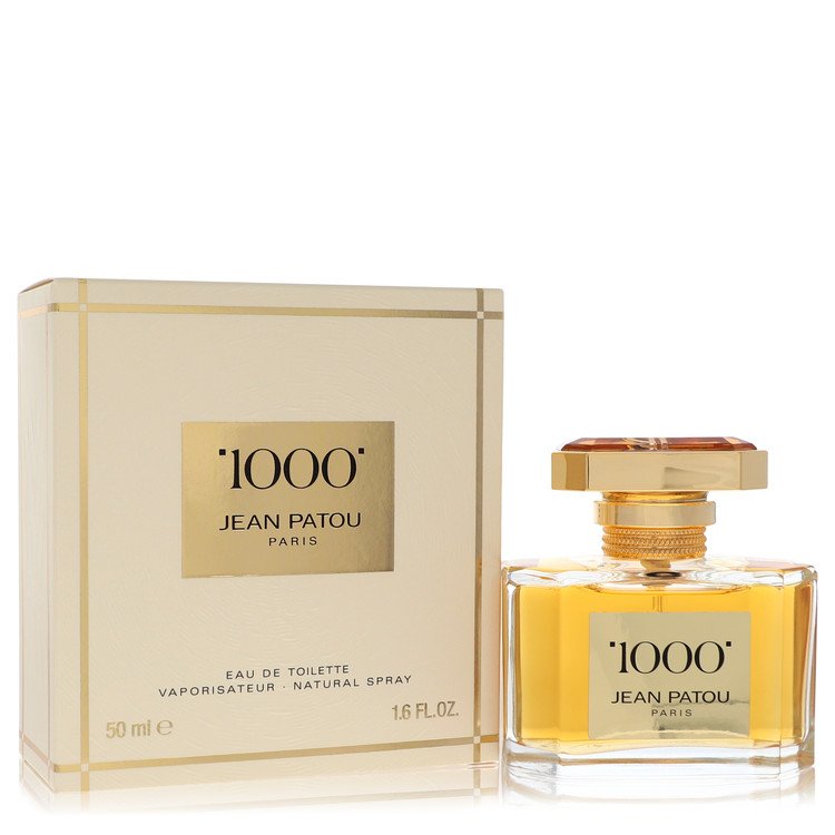 1000 Eau De Toilette Spray By Jean Patou