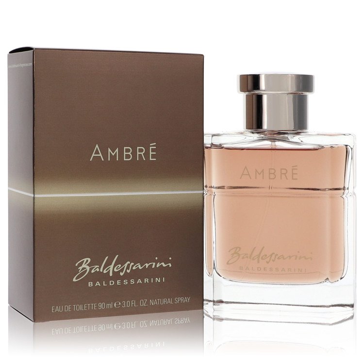 Baldessarini Ambre Eau De Toilette Spray By Hugo Boss