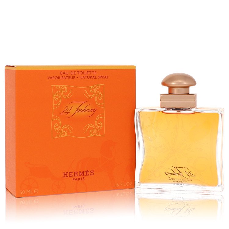 24 Faubourg Eau De Toilette Spray By Hermes