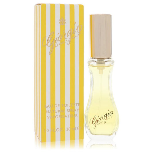 Giorgio Eau De Toilette Spray By Giorgio Beverly Hills