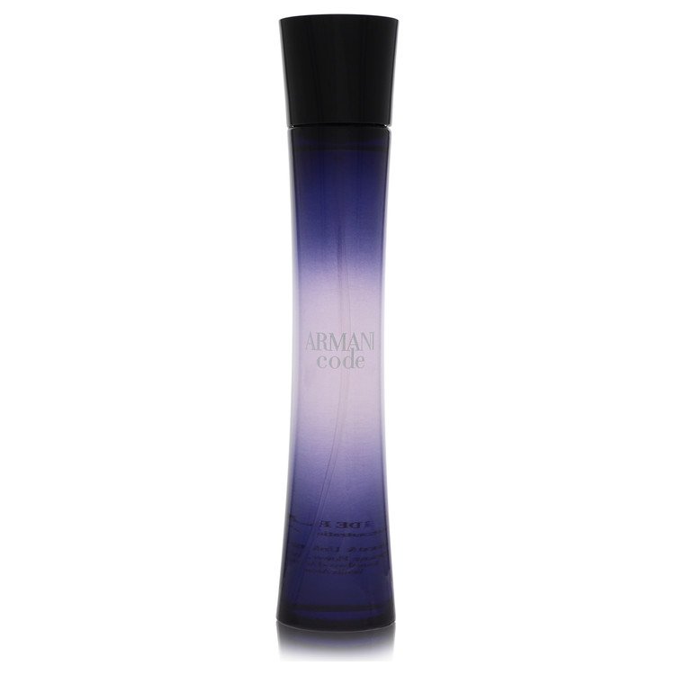 Armani Code Eau De Parfum Spray (Tester) By Giorgio Armani