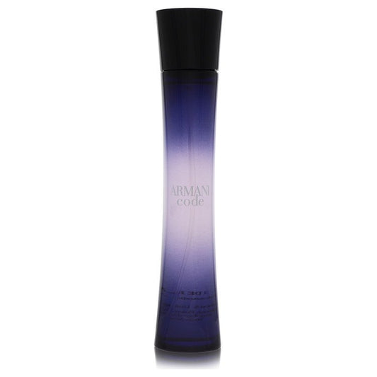 Armani Code Eau De Parfum Spray (Tester) By Giorgio Armani