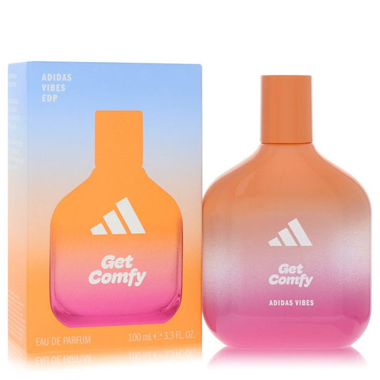 Adidas Vibes Get Comfy Eau De Parfum Spray By Adidas