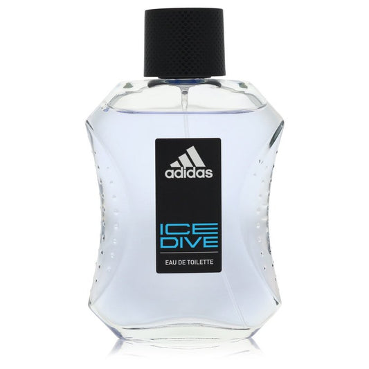 Adidas Ice Dive Eau De Toilette Spray (Tester) By Adidas