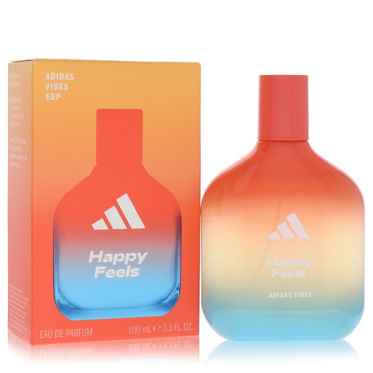 Adidas Vibes Happy Feels Eau De Parfum Spray By Adidas