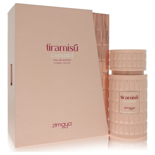 Afnan Zimaya Tiramisu Caramel Eau De Parfum Spray (Unisex) By Afnan